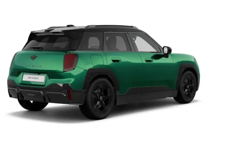 MINI Aceman (2026)