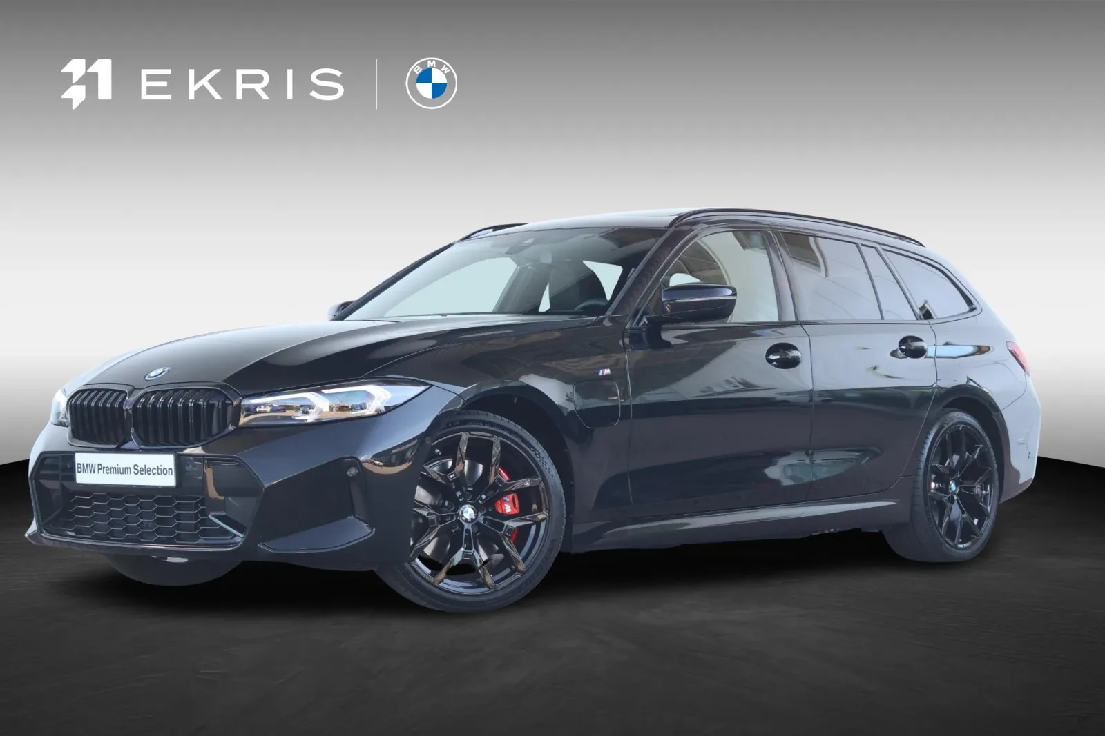 BMW 3-Serie (2026) — foto 1