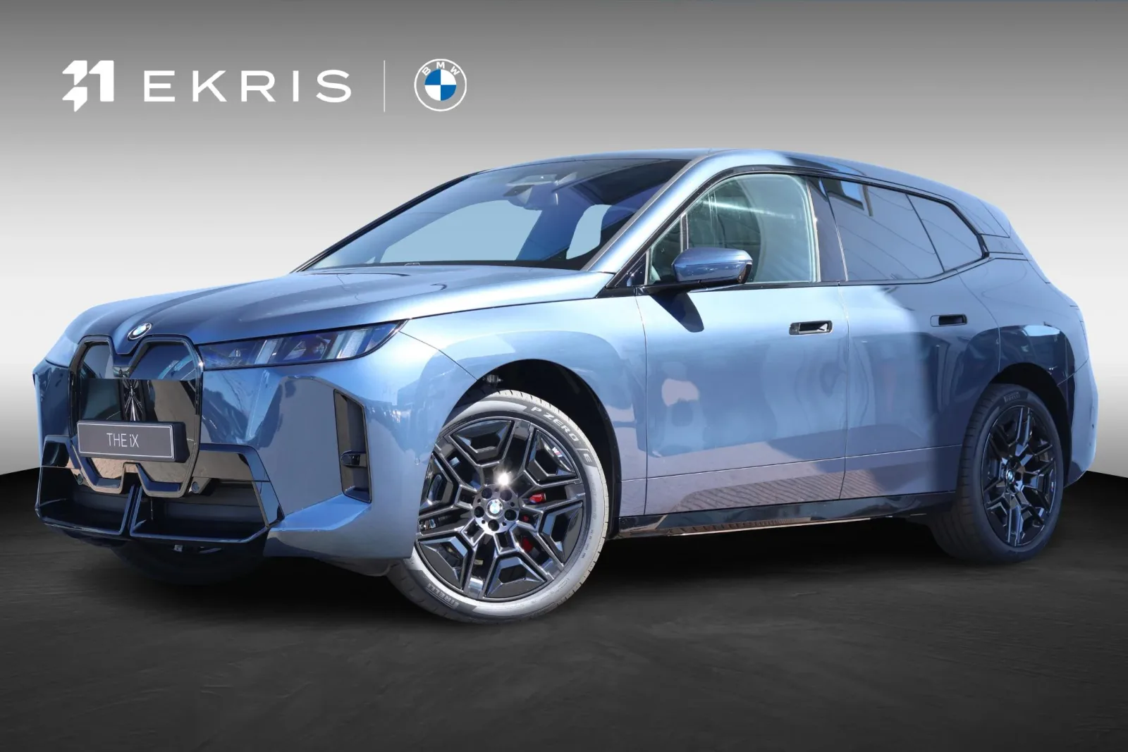 BMW iX (2026) — foto 1