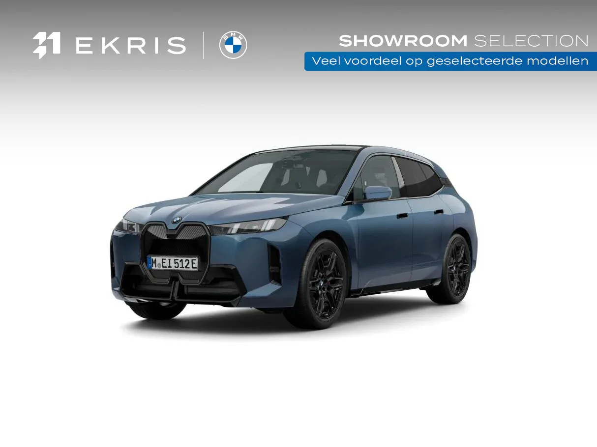 BMW iX (2026) — foto 1