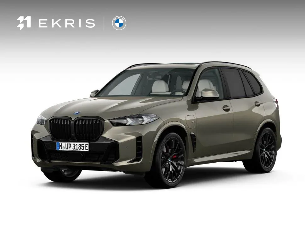BMW X5 (2026) — foto 1