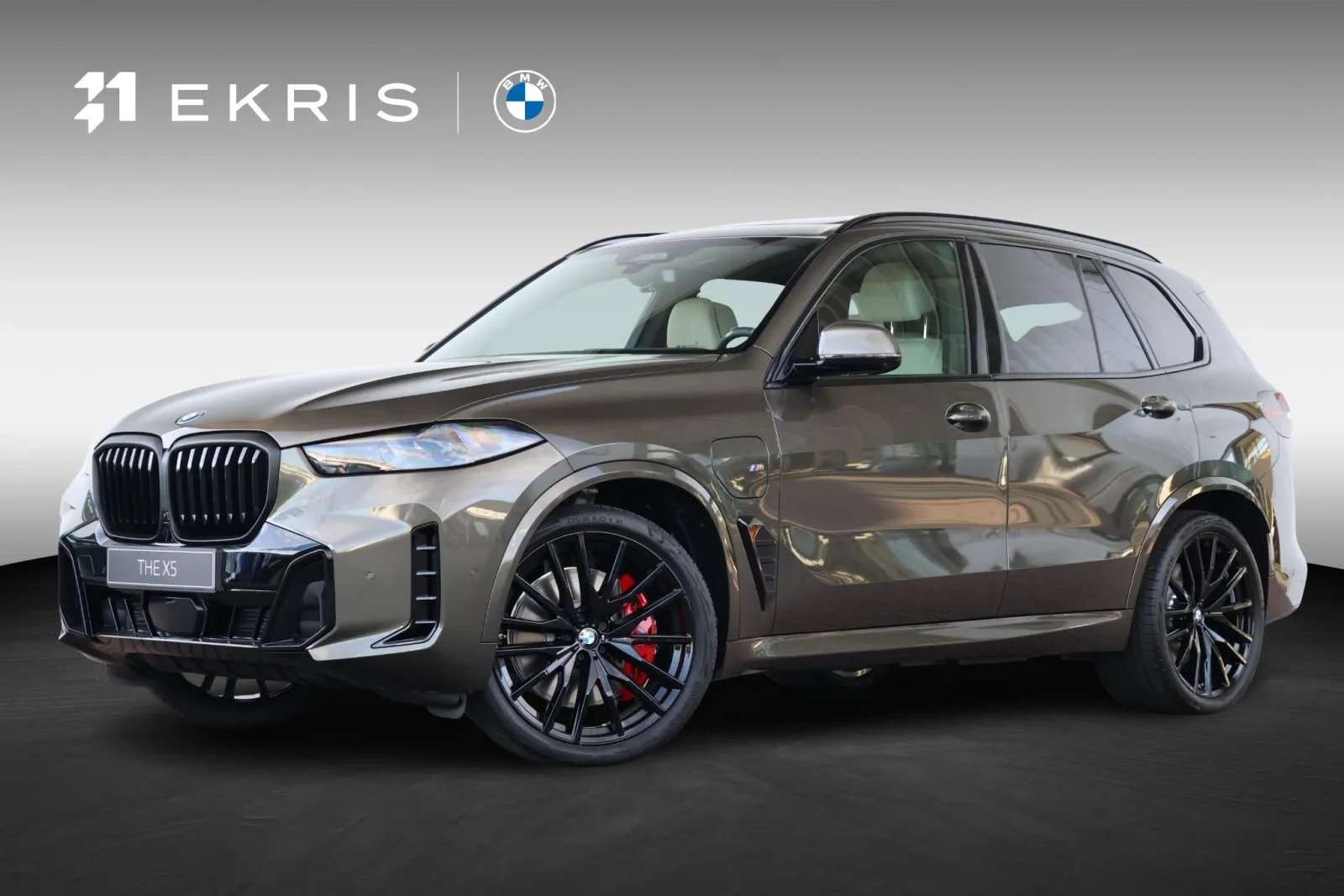BMW X5 (2026) — foto 1