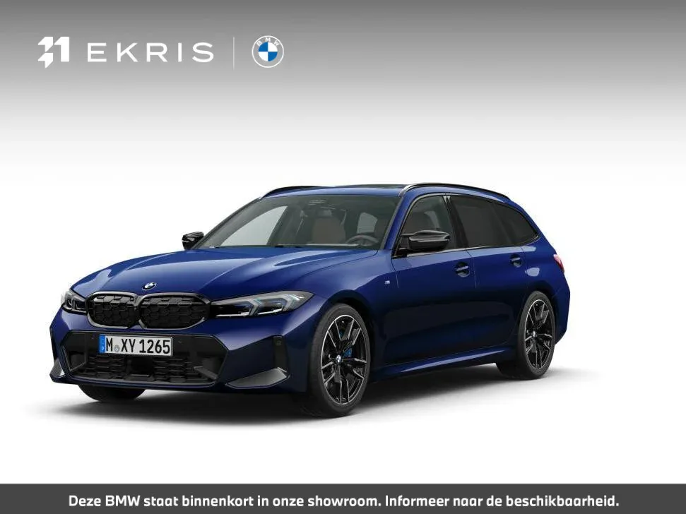 BMW 3-Serie (2026) — foto 1