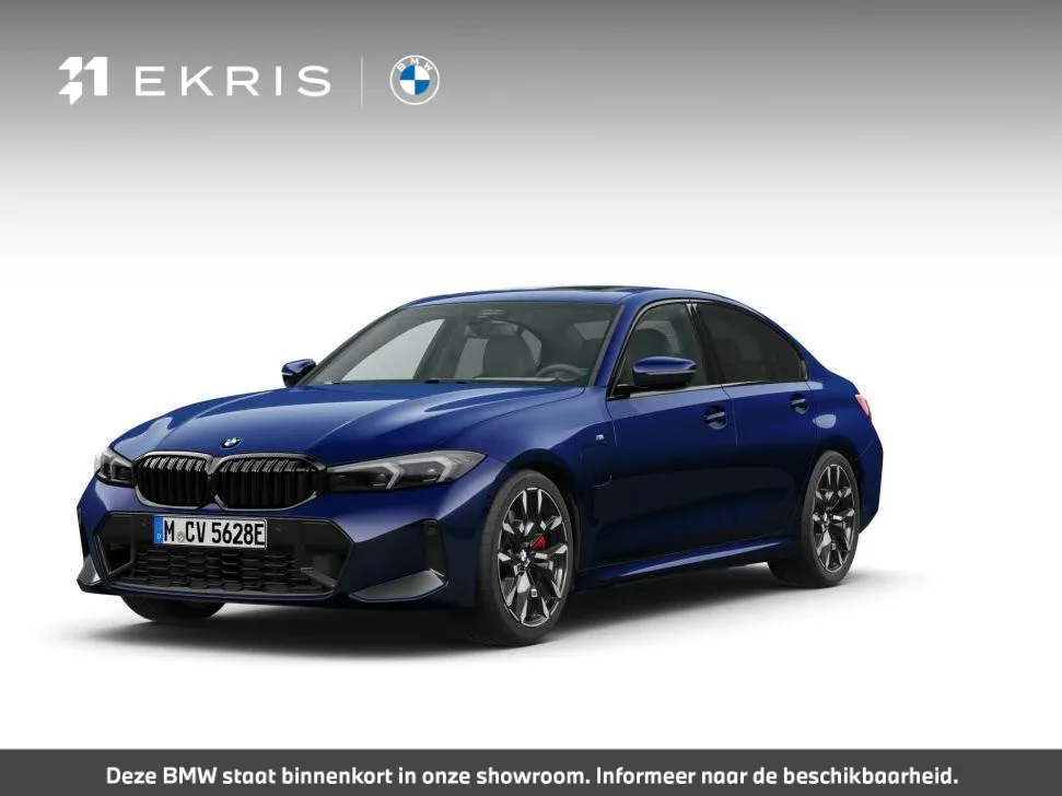 BMW 3-Serie (2026) — foto 1