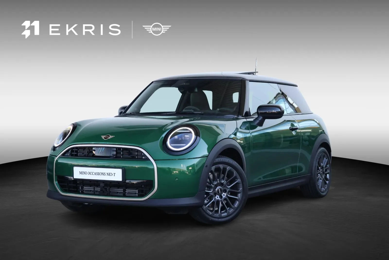 MINI 3-Deurs (2026) — foto 1