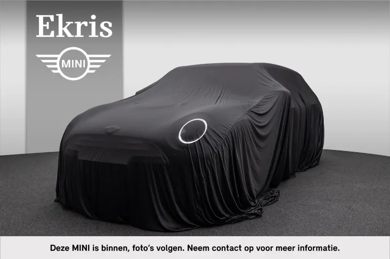 MINI 3-Deurs (2026)