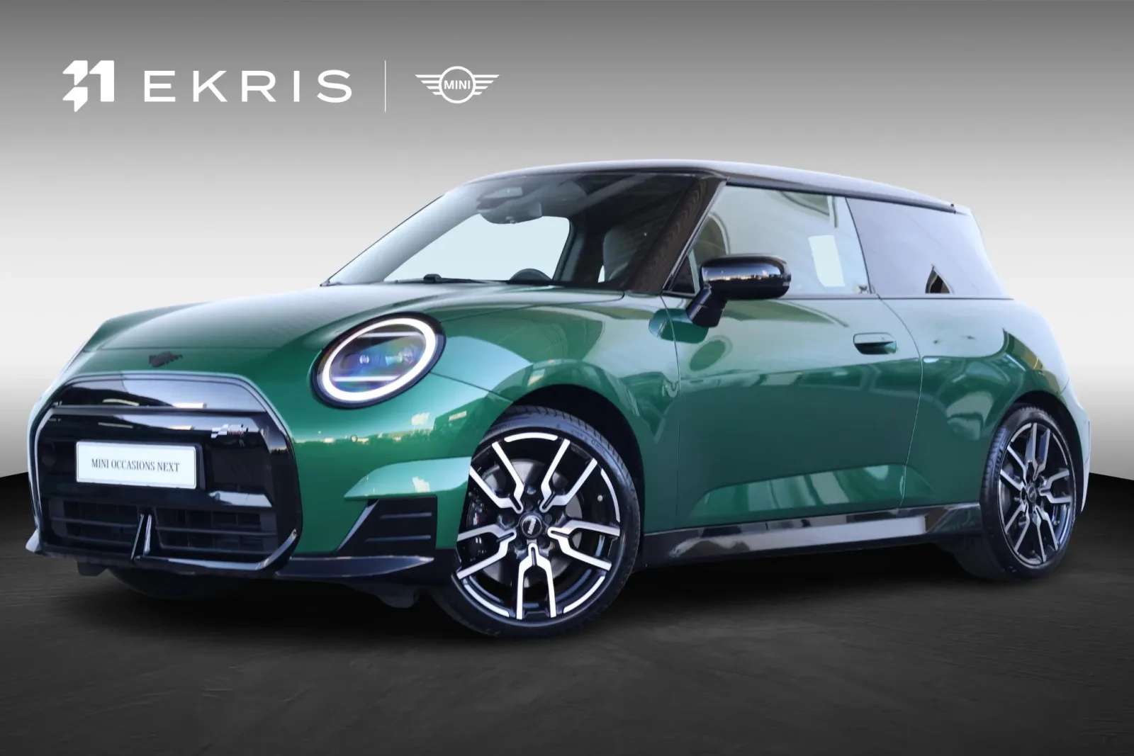 MINI Mini Electric (2026) — foto 1