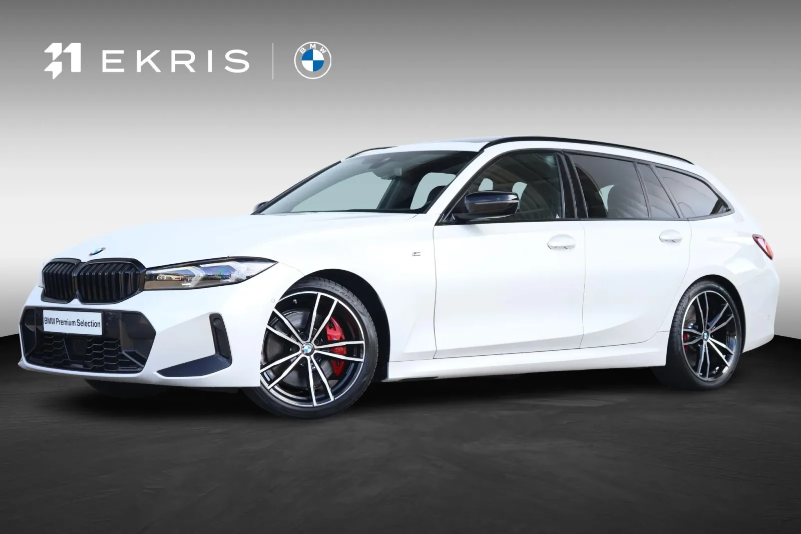 BMW 3-Serie (2022) — foto 1