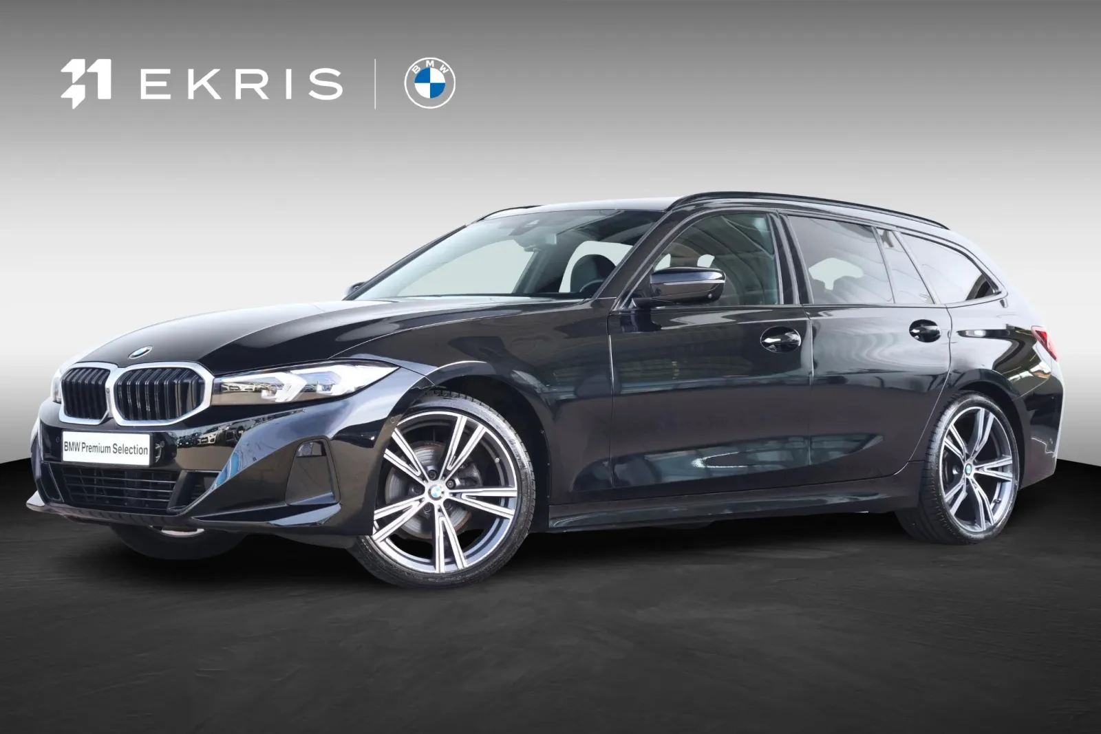 BMW 3-Serie (2022) — foto 1