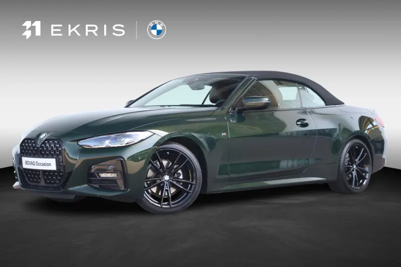 BMW 4-Serie (2024)