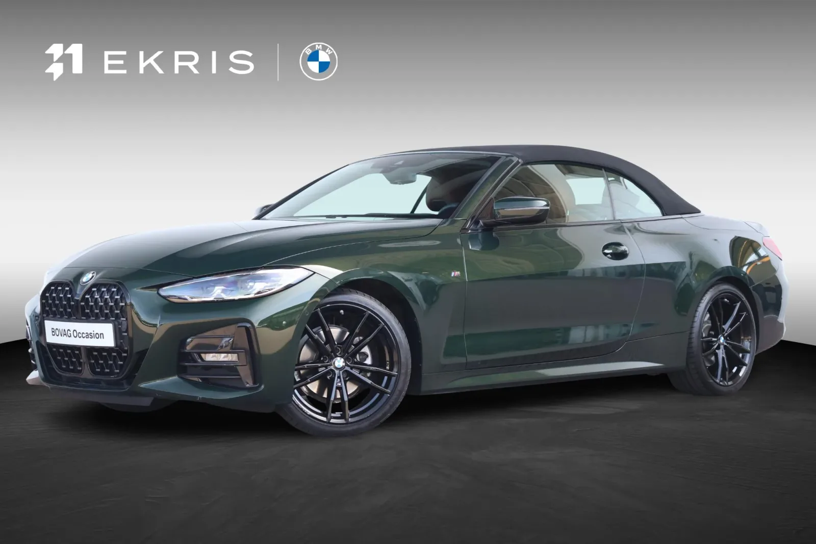 BMW 4-Serie (2024) — foto 1