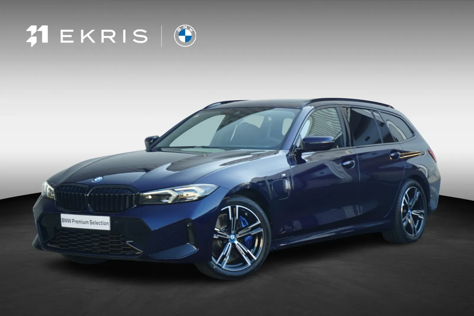 BMW 3-Serie (2024) — foto 1