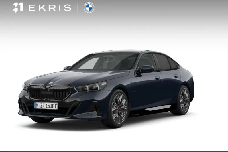 BMW 5-Serie (2026)