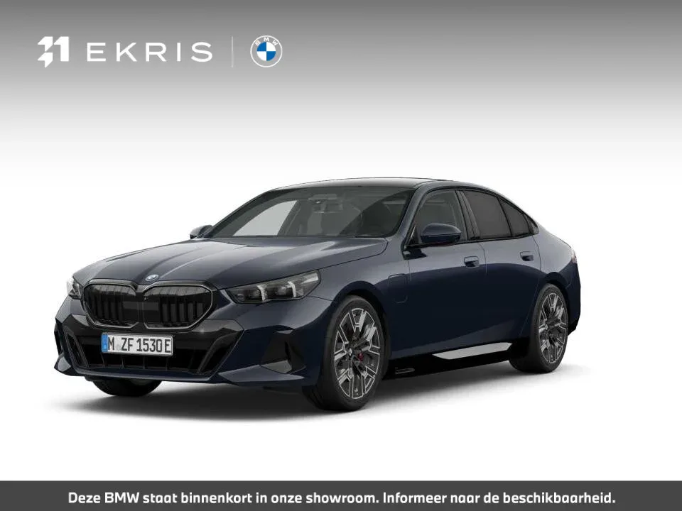 BMW 5-Serie (2026) — foto 1