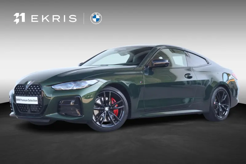 BMW 4-Serie (2022)