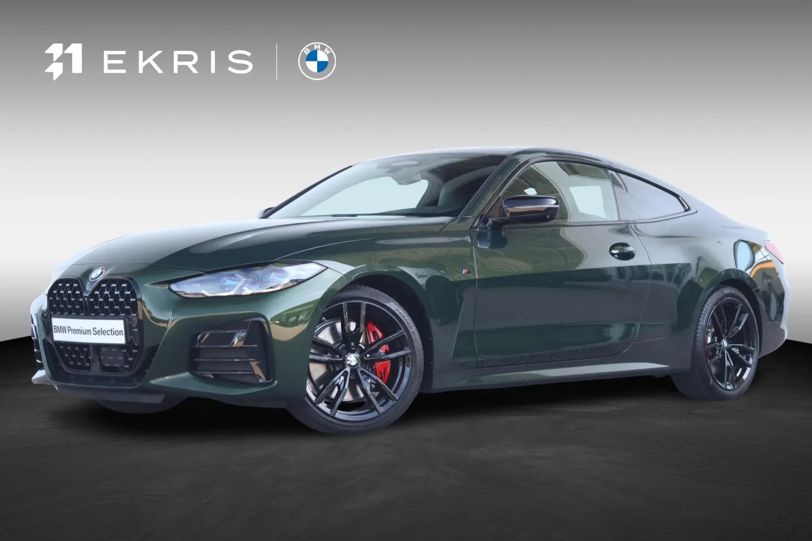 BMW 4-Serie (2022) — foto 1