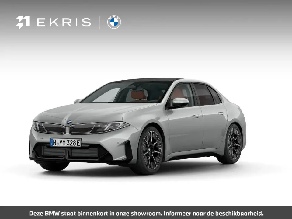 BMW i3 (2026) — foto 1