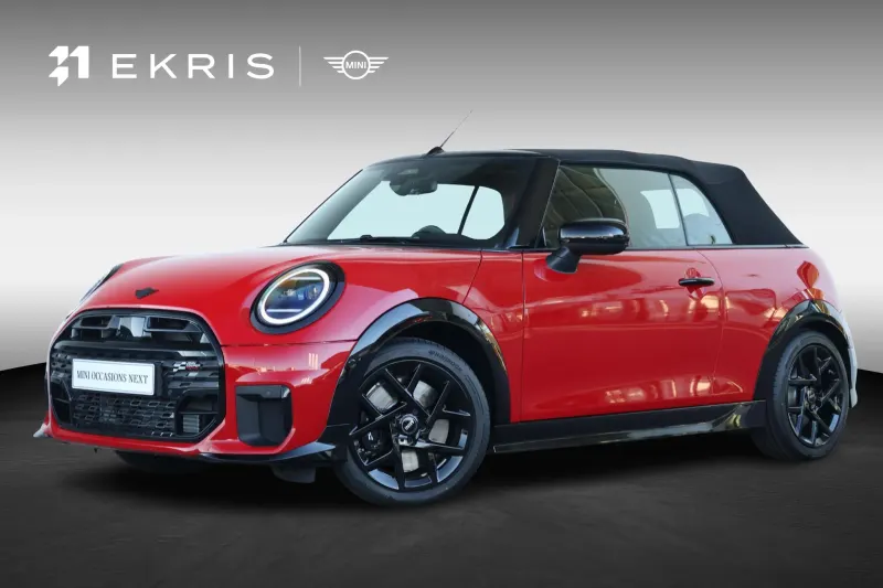 MINI Cabrio (2026)