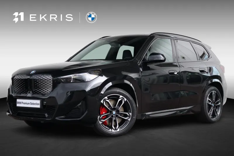 BMW iX1 (2026)