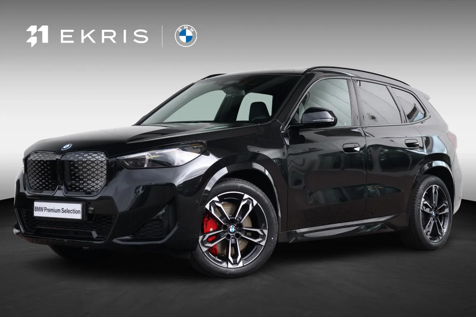 BMW iX1 (2026) — foto 1