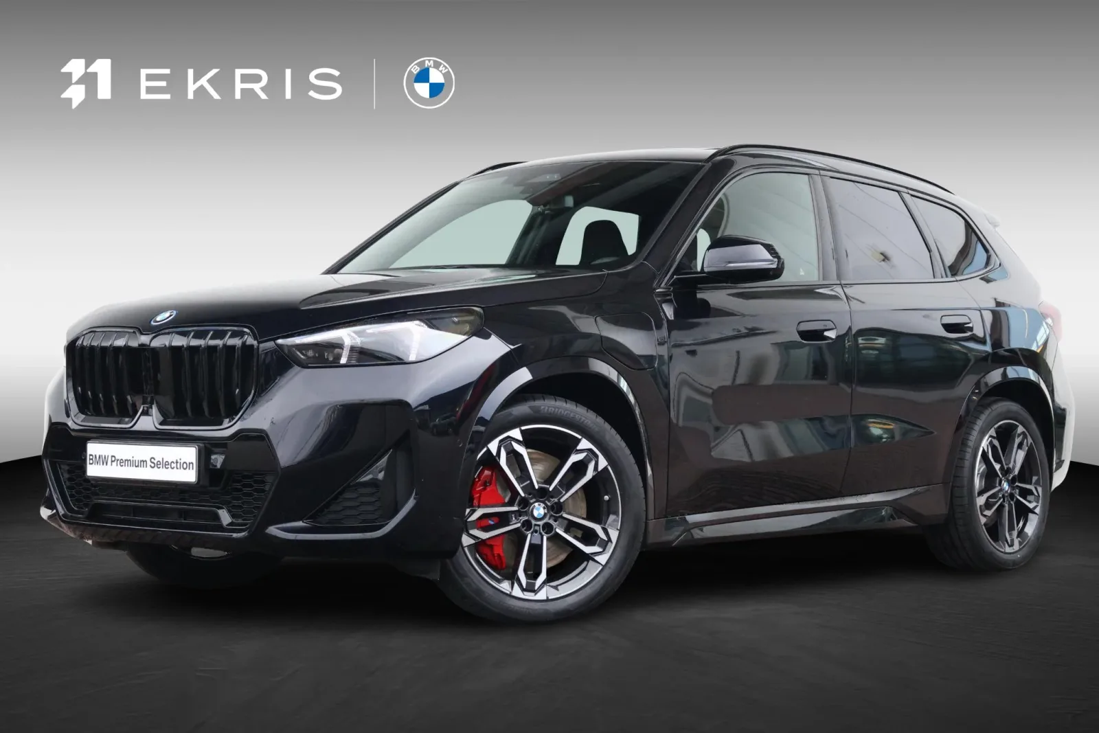 BMW X1 (2026) — foto 1