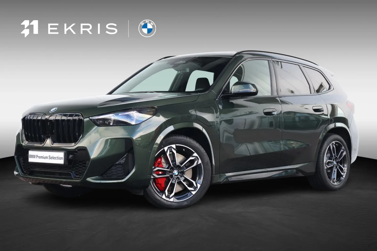 BMW X1 (2026) — foto 1