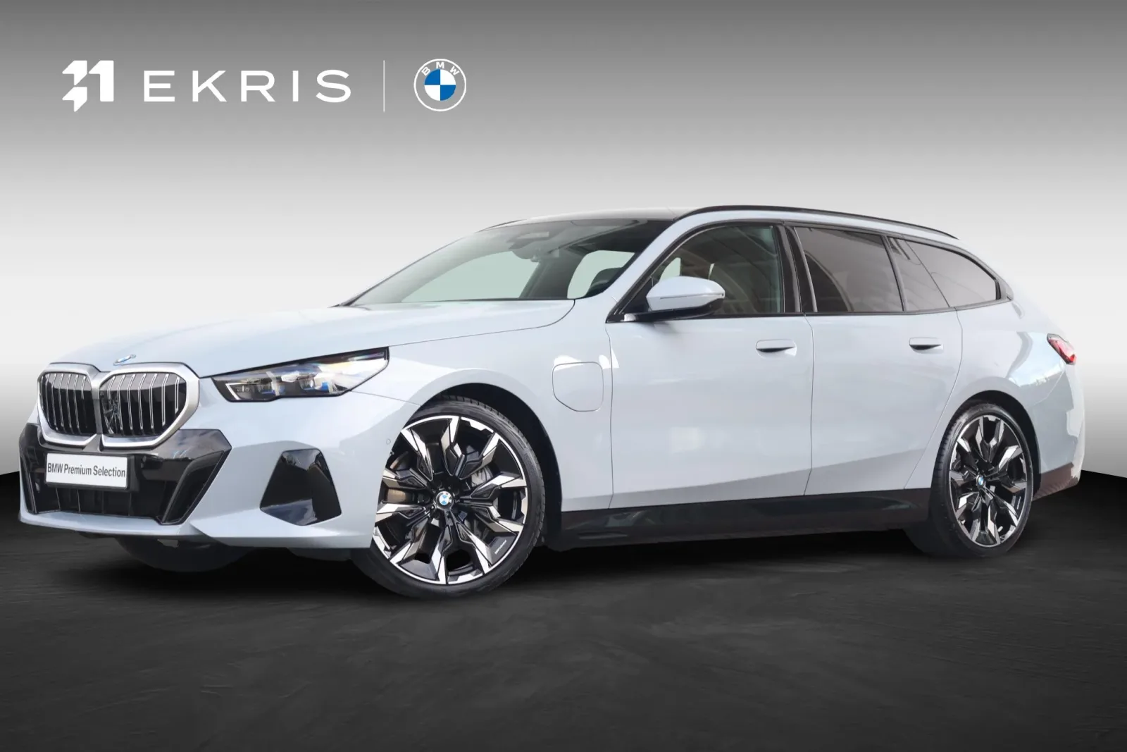 BMW 5-Serie (2026) — foto 1