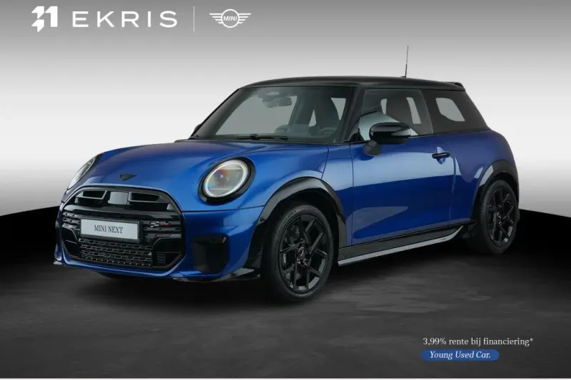 MINI Cooper (2025)