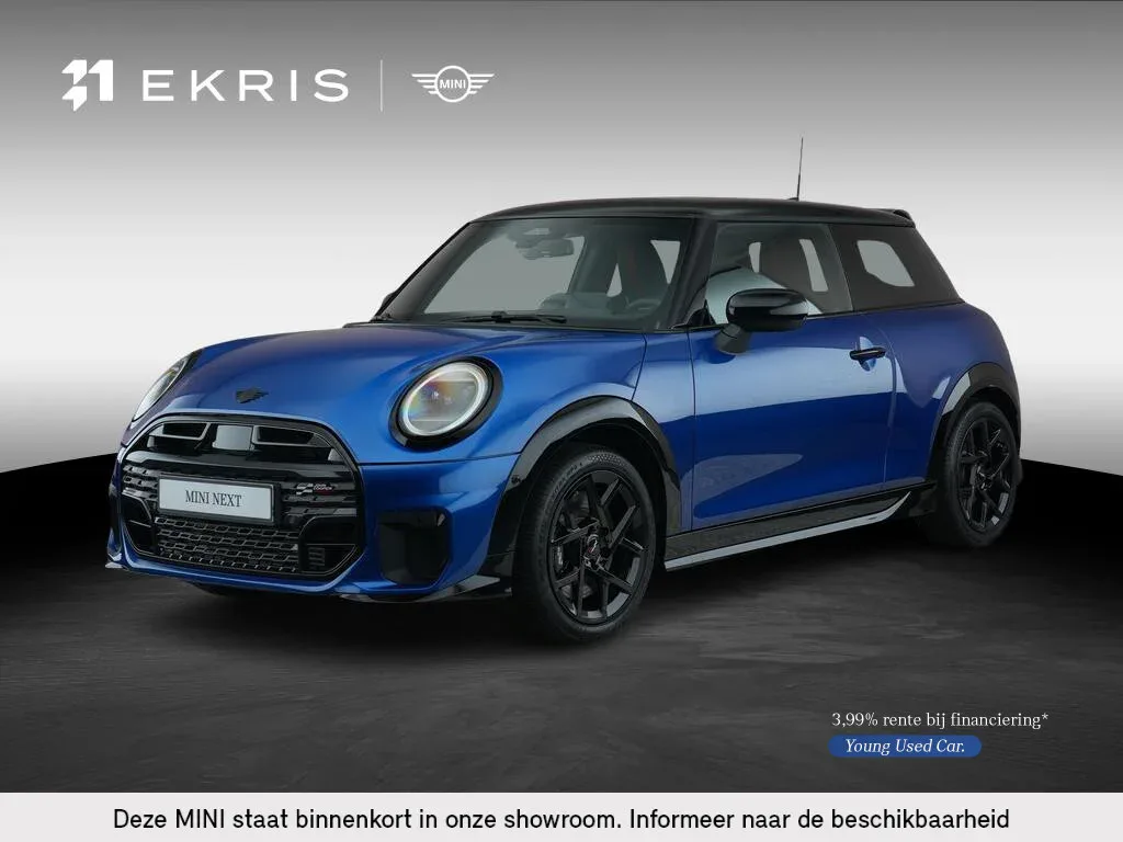 MINI Cooper (2025) — foto 1