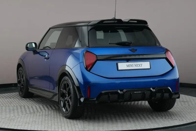 MINI Cooper (2025)