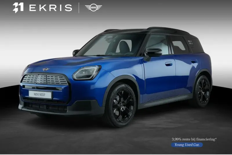 MINI Countryman (2025)