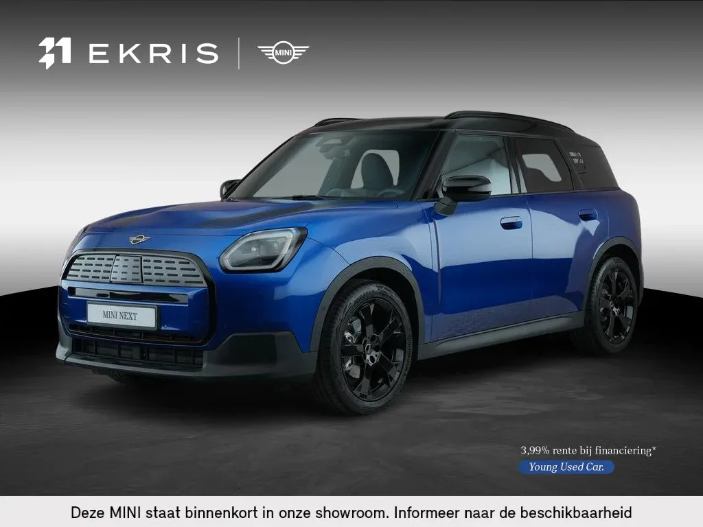 MINI Countryman (2025) — foto 1