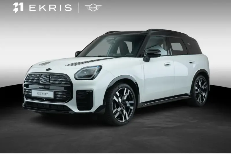 MINI Countryman (2025)