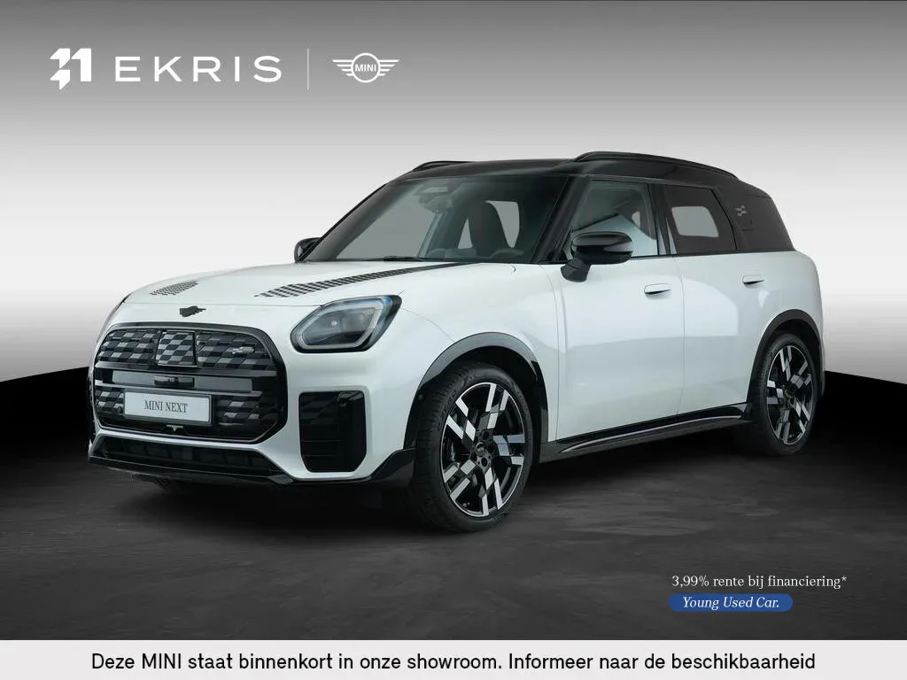 MINI Countryman (2025) — foto 1