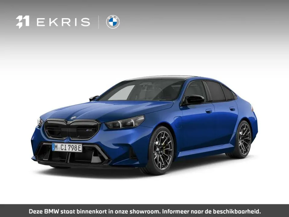 BMW M5 (2026) — foto 1