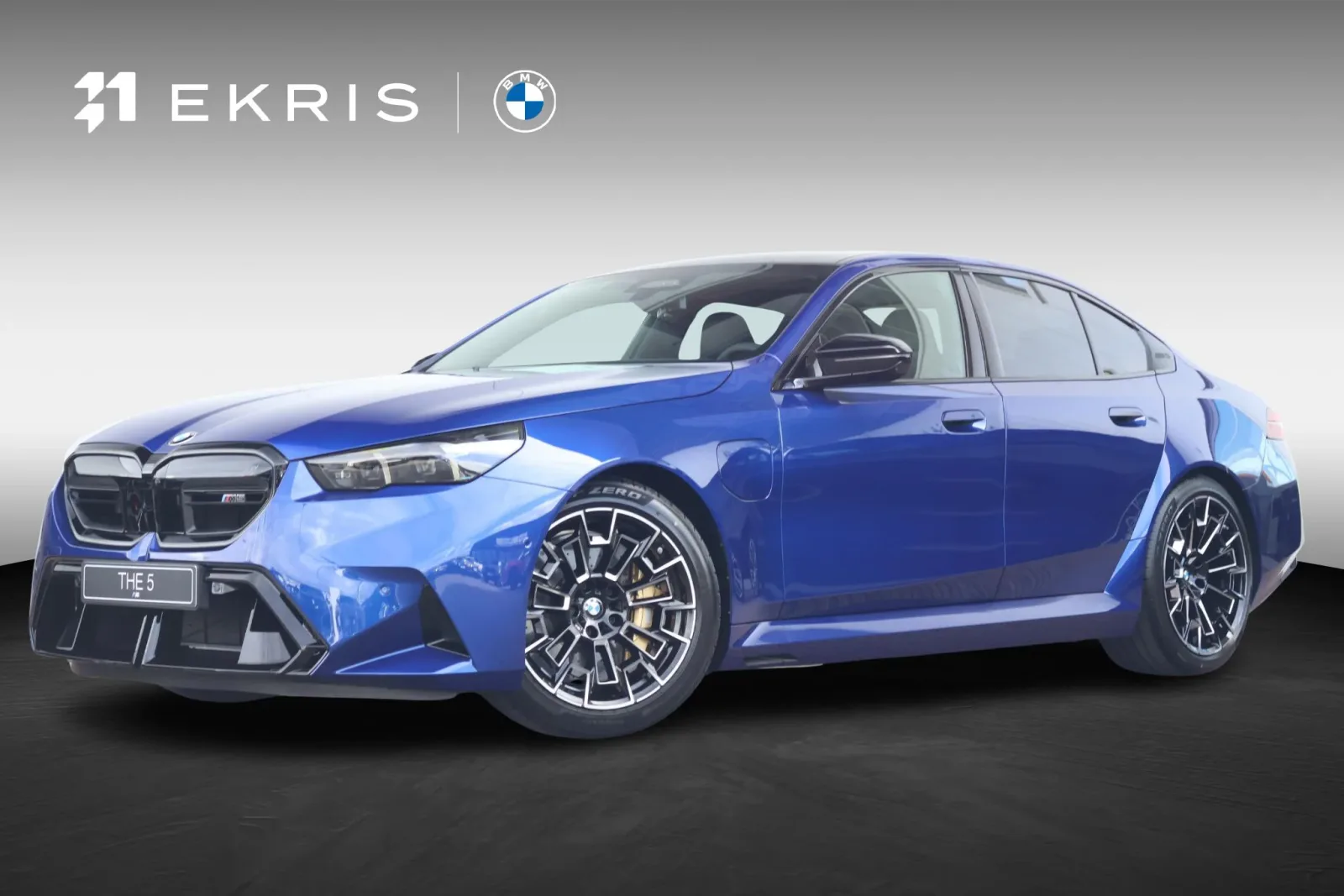 BMW M5 (2026) — foto 1