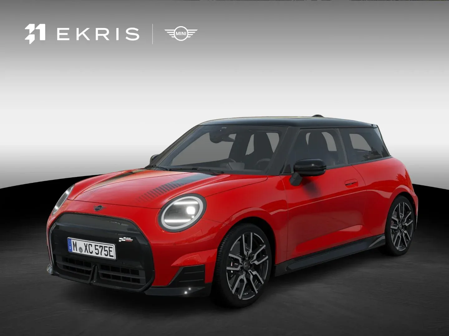 MINI John Cooper Works (2026) — foto 1