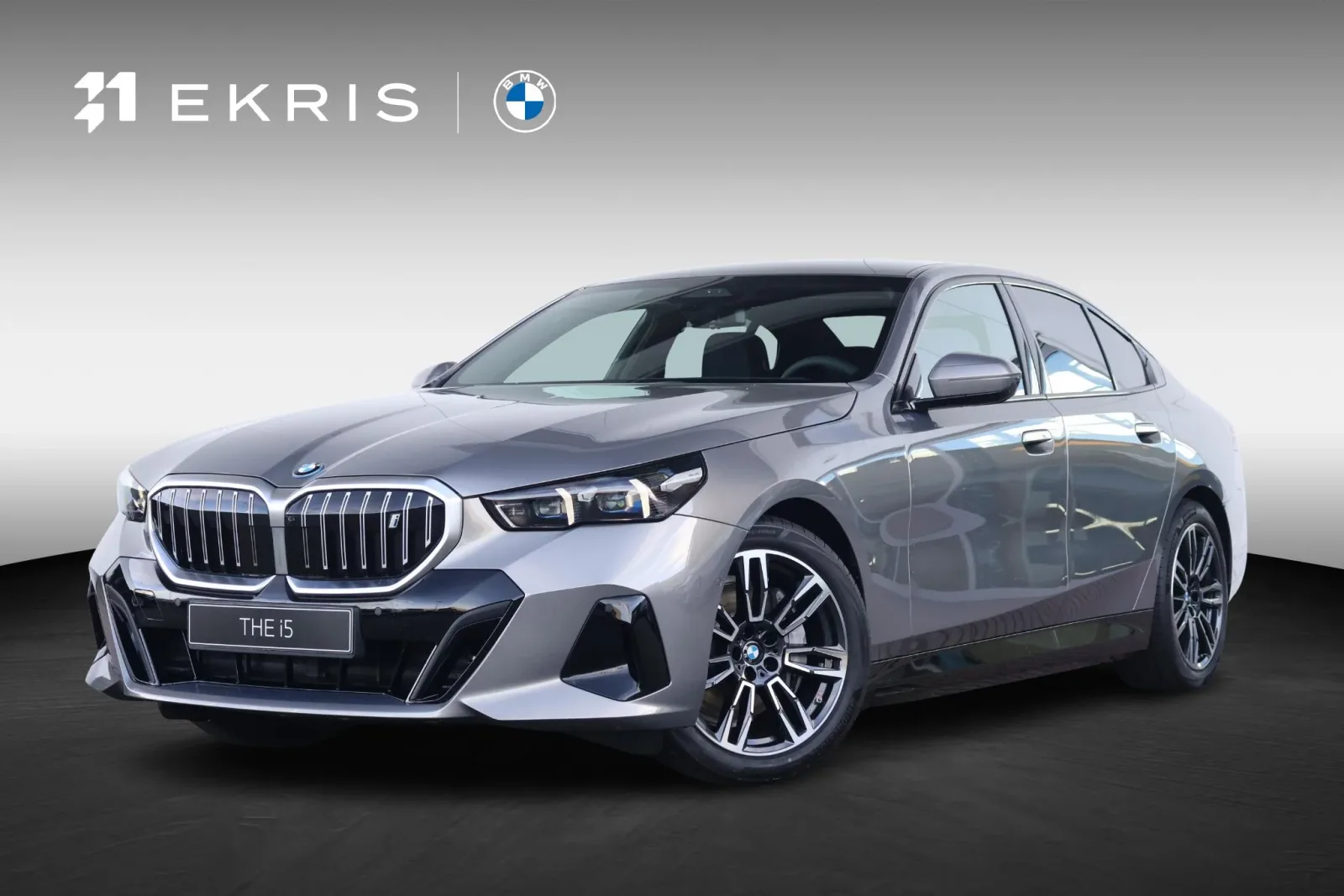 BMW i5 (2026) — foto 1