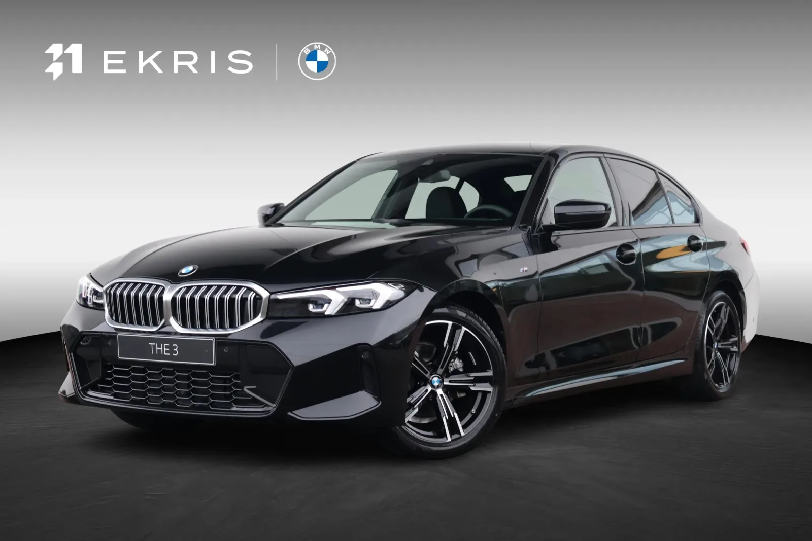 BMW 3-Serie (2026) — foto 1