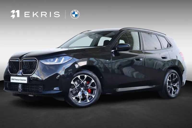 BMW X3 (2025)