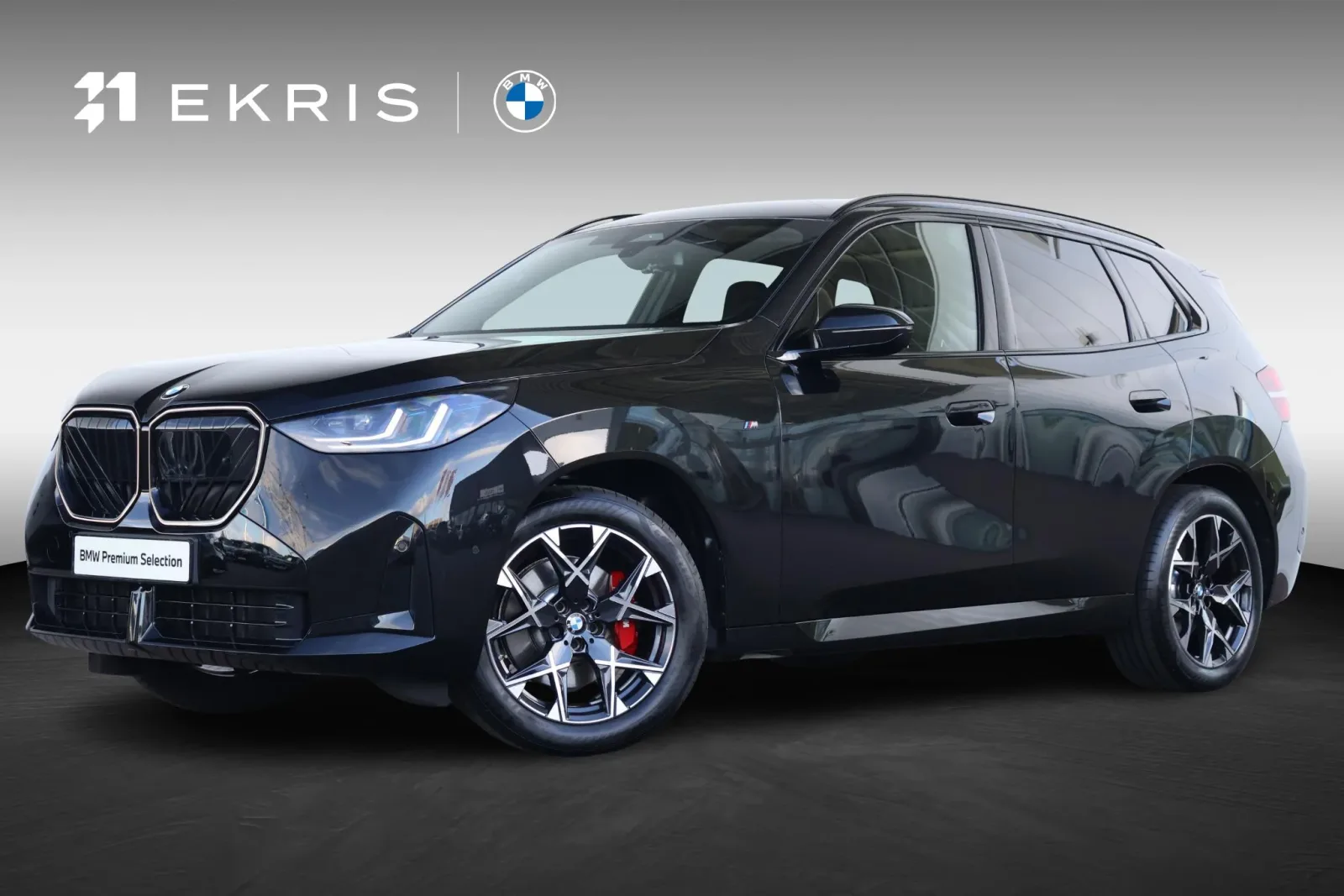 BMW X3 (2025) — foto 1