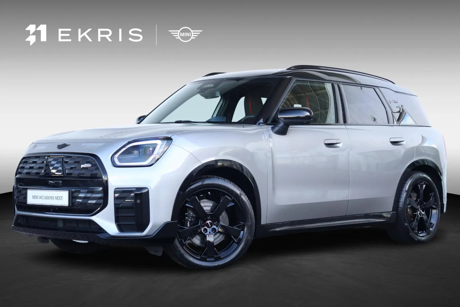 MINI Countryman (2024) — foto 1