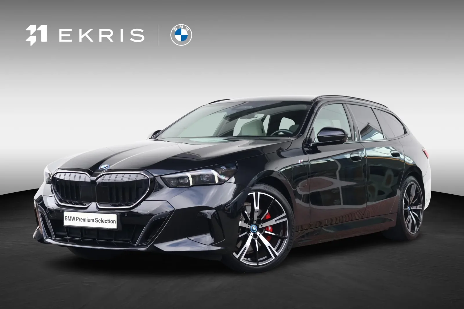 BMW 5-Serie (2024) — foto 1