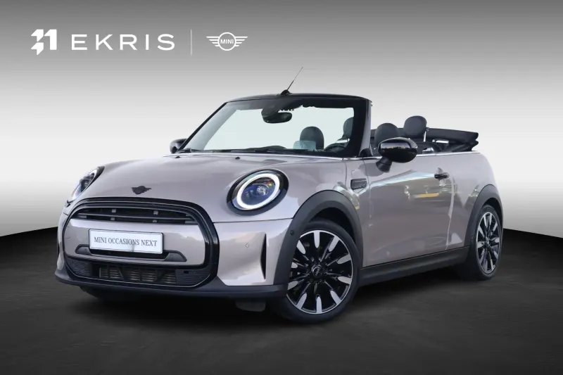 MINI Cabrio (2022)