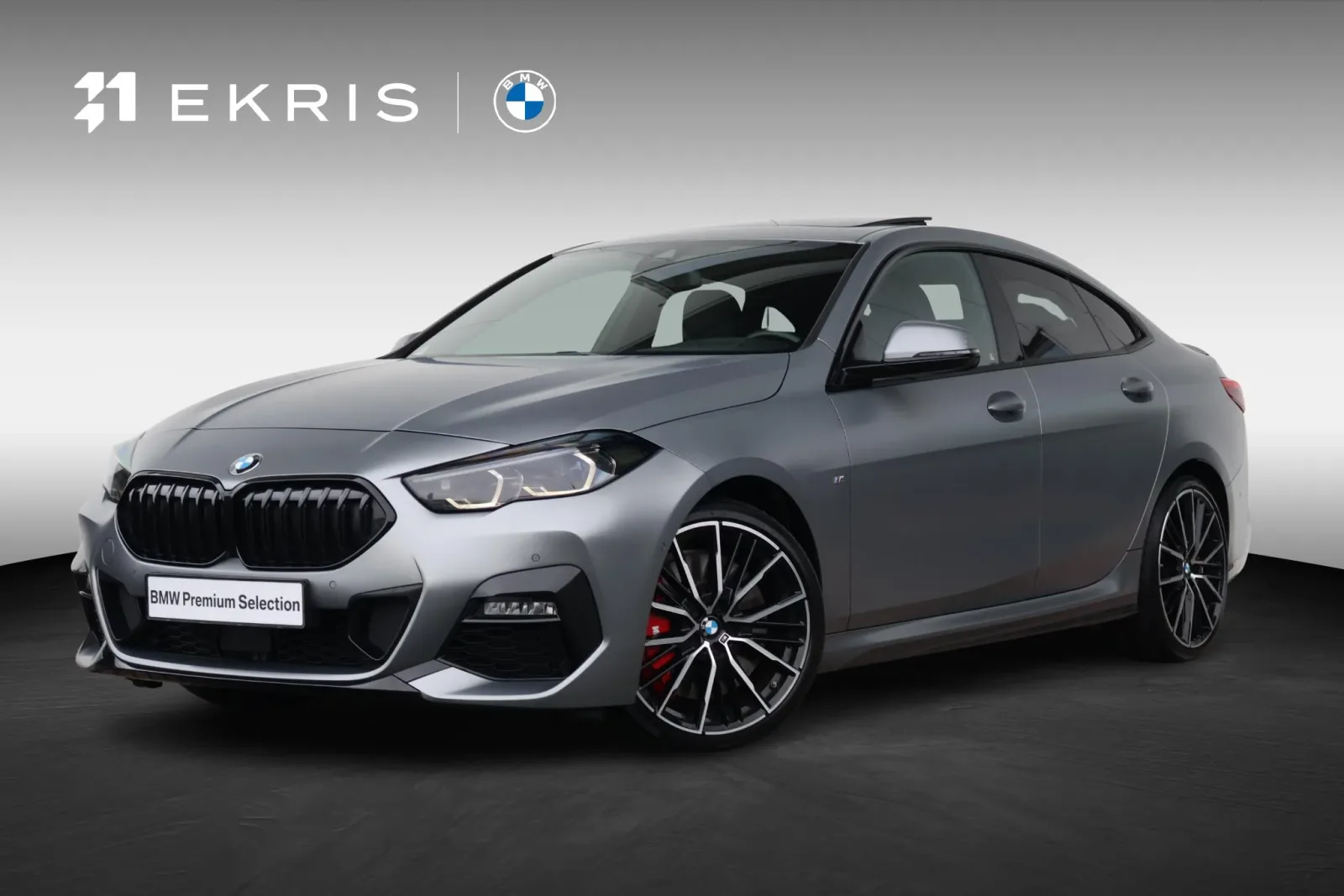 BMW 2-Serie Gran Coupé (2024) — foto 1