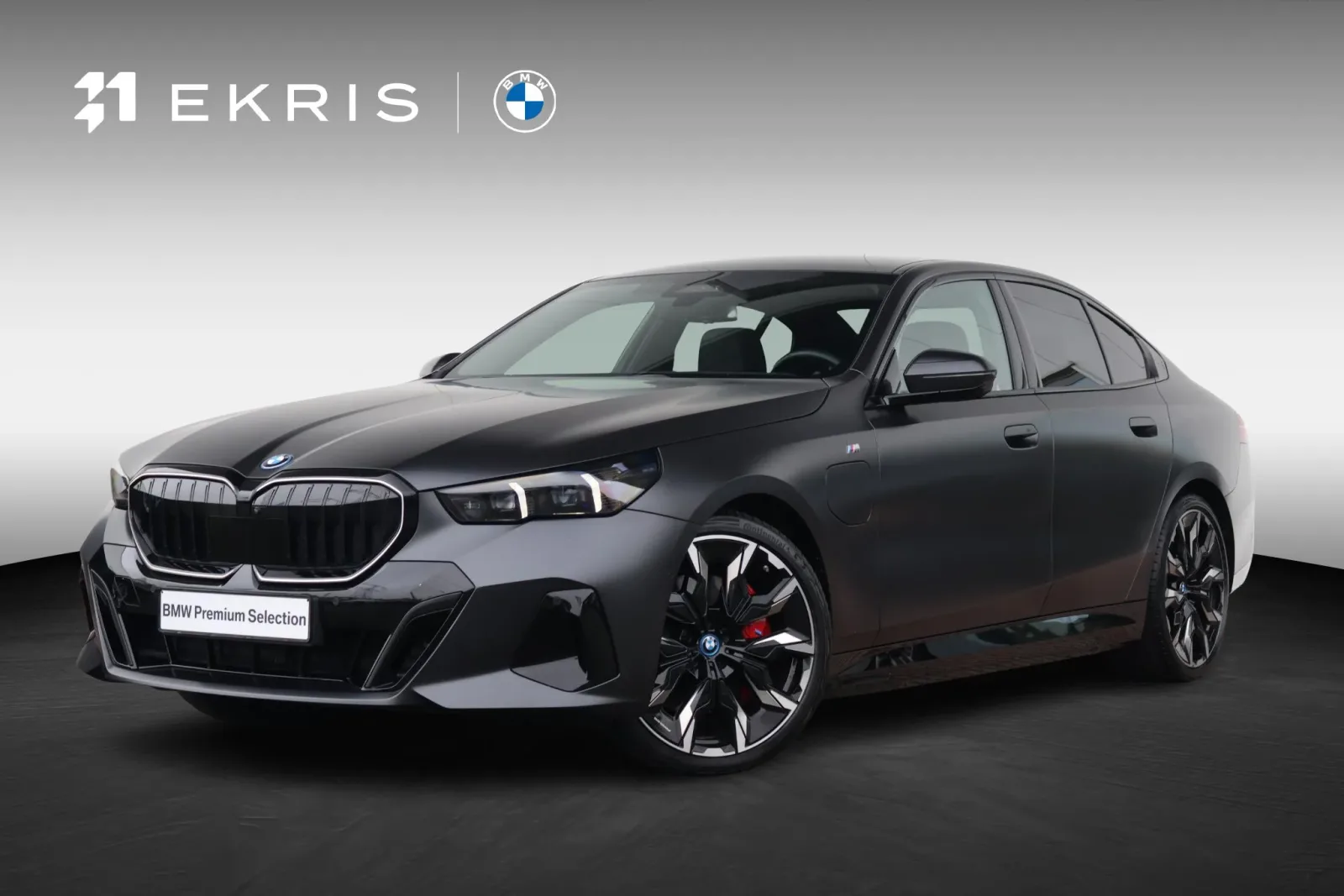 BMW 5-Serie (2024) — foto 1