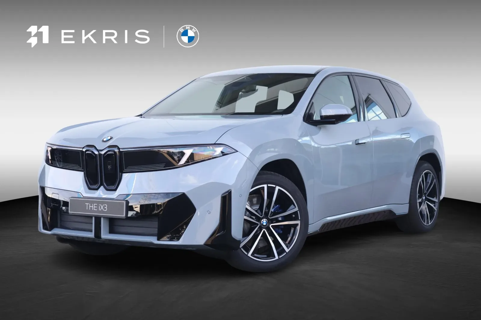 BMW iX3 (2026) — foto 1