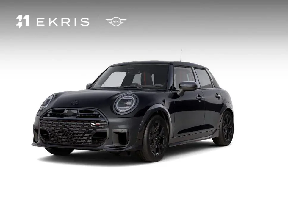 MINI John Cooper Works (2026) — foto 1