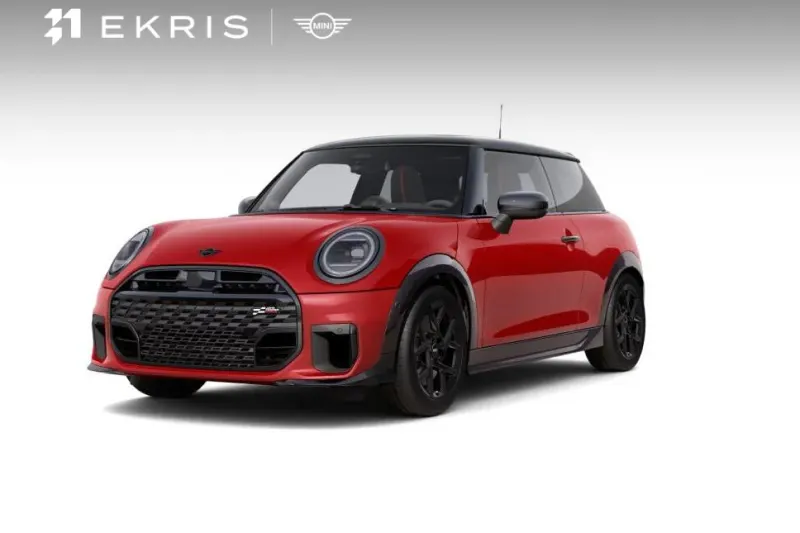 MINI John Cooper Works (2026)