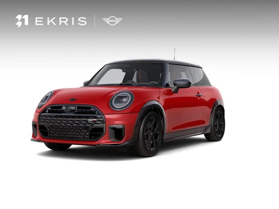 MINI John Cooper Works (2026) — foto 1
